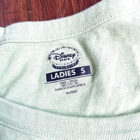 RARE Disney Tinker Bell, Wendy, John shirt - Picture 7 of 7